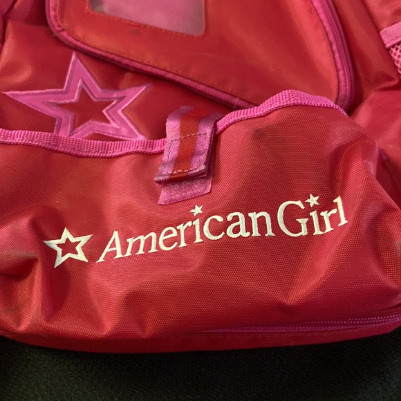 American Girl Doll Bags to carry your dolls. Preowned. - Picture 4 of 9